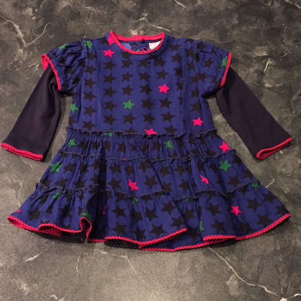 MIM-PI Circus Show Star ⭐️ Dress